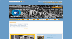 Desktop Screenshot of lebaut.com